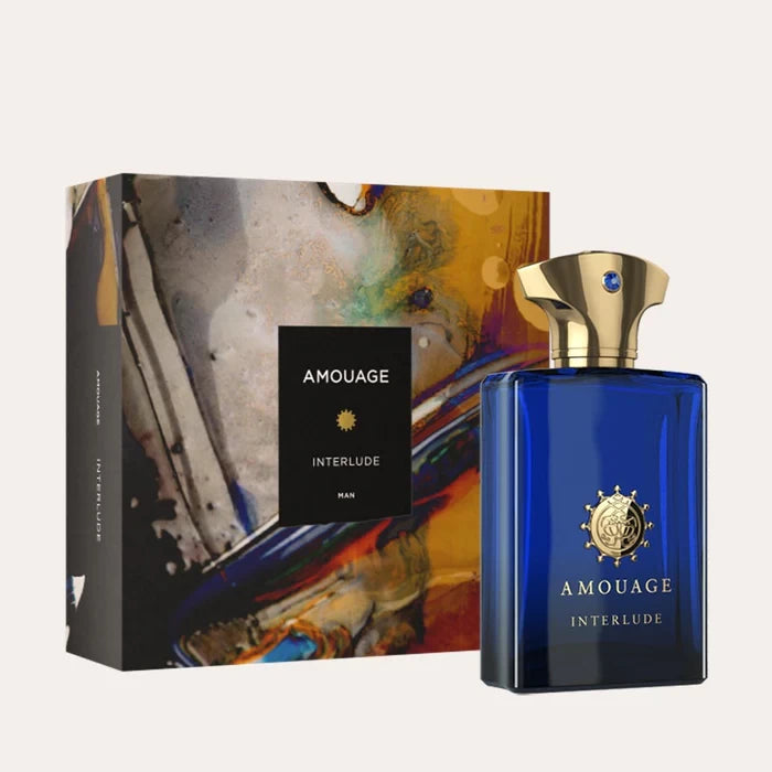 Amouage Interlude Man (100ml Retail)