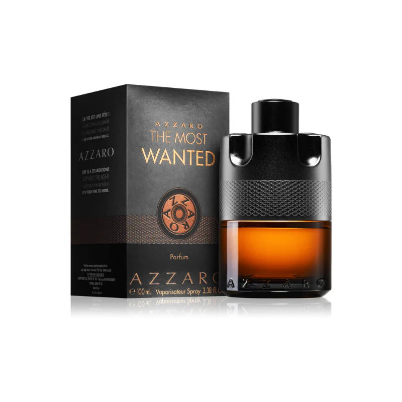 Azzaro The Most Wanted Parfum (100ml Retail)