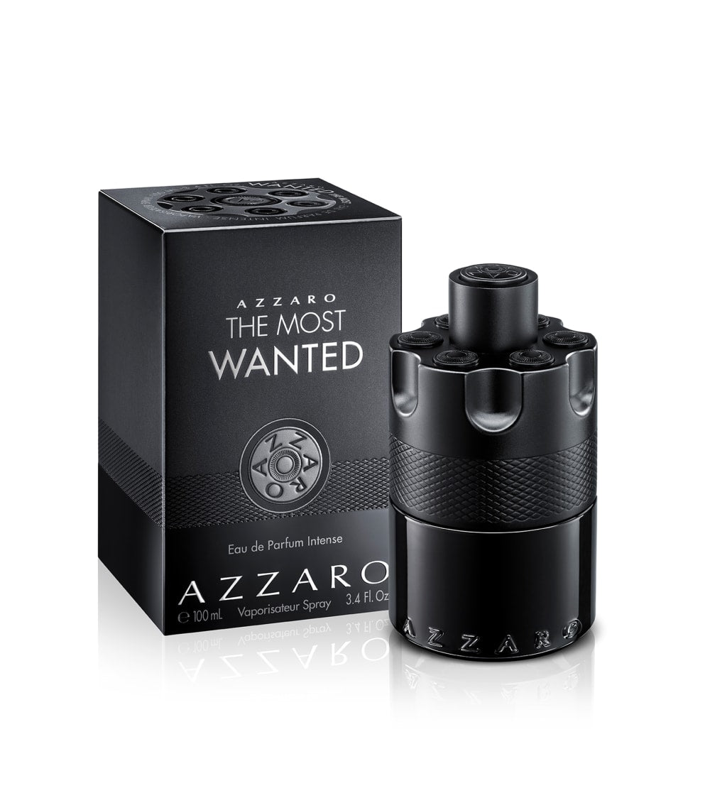 Azzaro The Most Wanted EDP INTENSE
