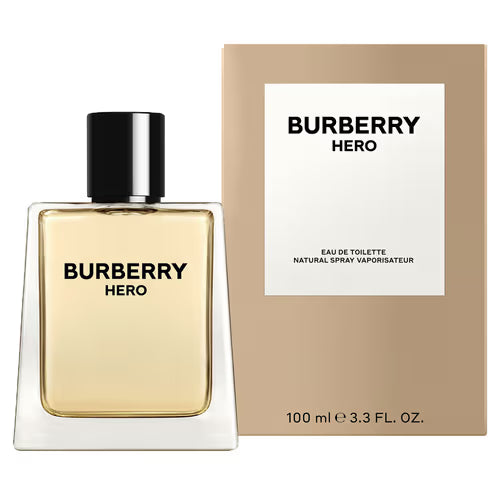 Burberry Hero Eau De Parfum (100ml Retail)