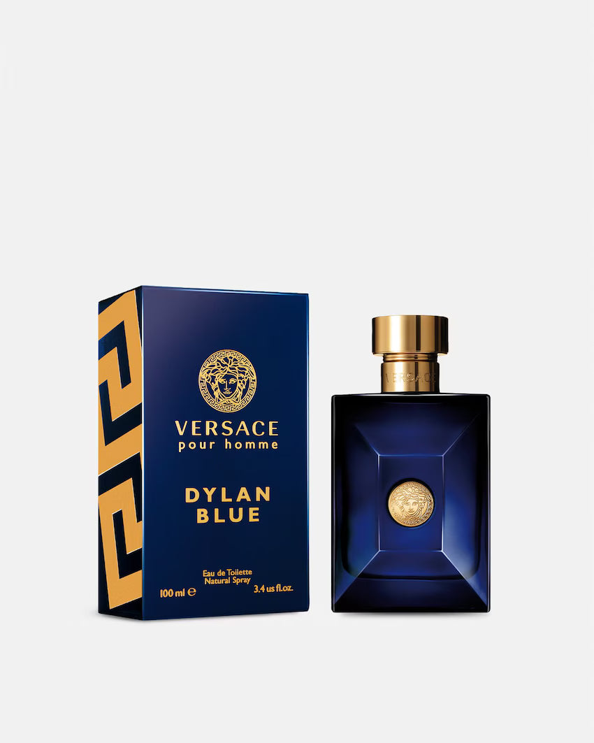 VERSACE pour homme Dylan Blue EDT (100ml Retail)