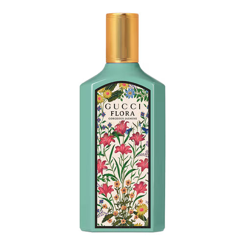 GUCCI Flora Gorgeous Jasmine EDP (100ml Retail)