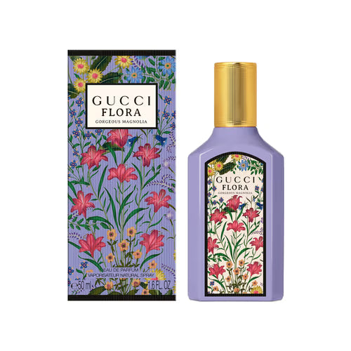 GUCCI Flora Gorgeous Magnolia EDP (100ml Retail)