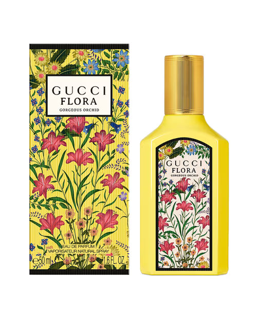 GUCCI Flora Gorgeous Orchid EDP (100ml Retail)