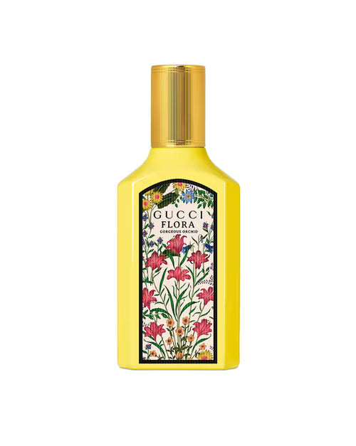 GUCCI Flora Gorgeous Orchid EDP (100ml Retail)