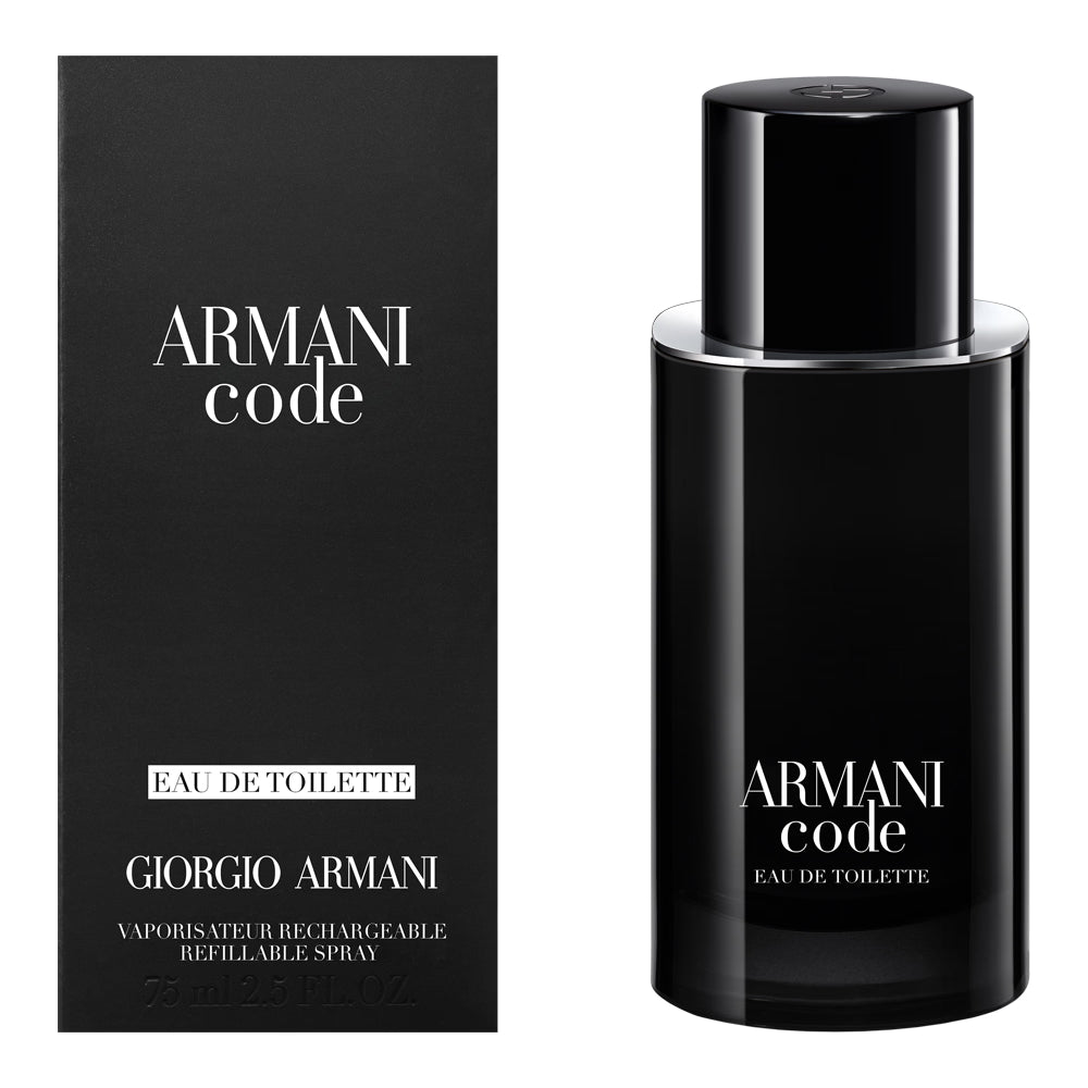 Giorgio Armani Armani Code Eau de Toilette (75ml Retail)