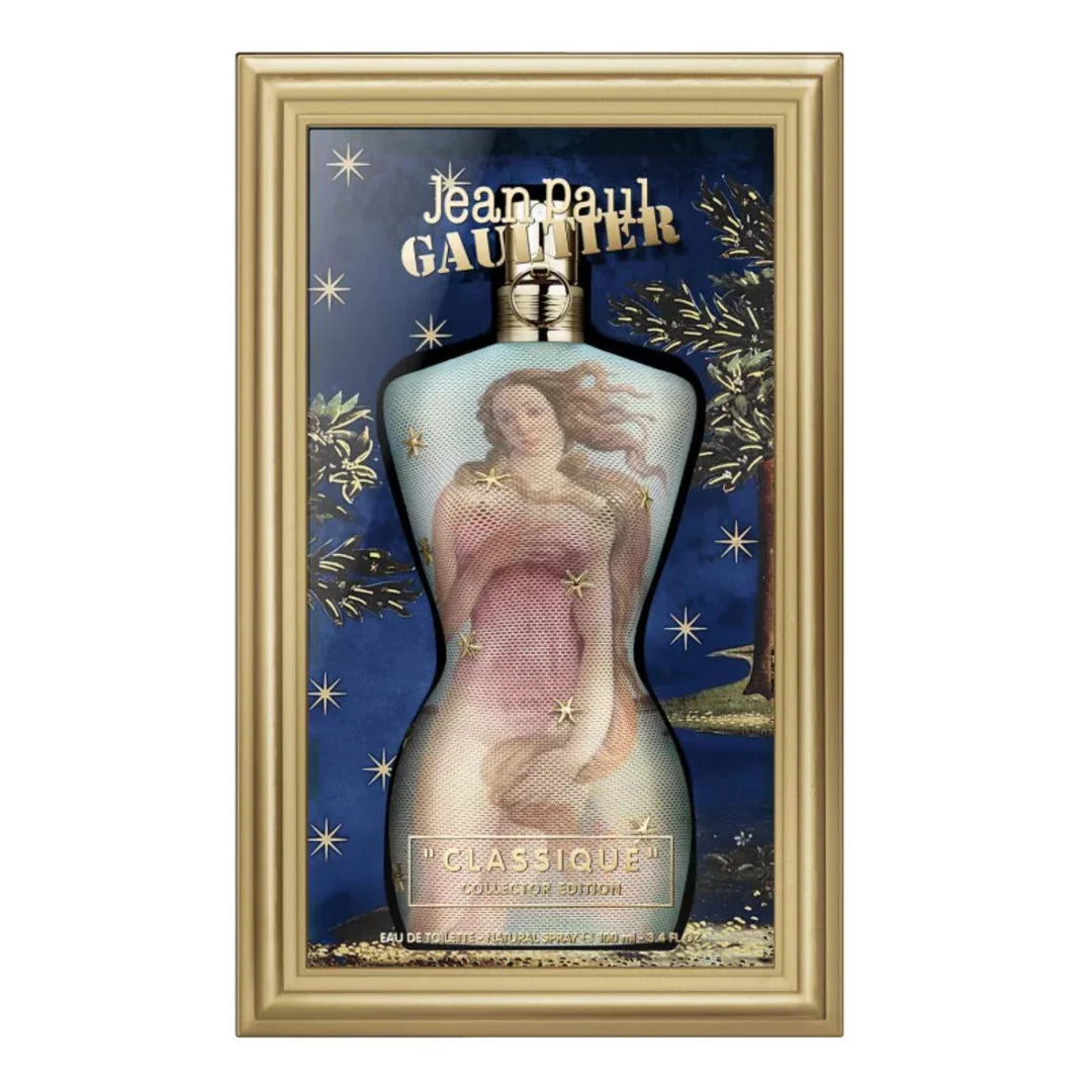 Jean Paul Gaultier Classique Eau de Toilette Collector Edition (100ml Retail)