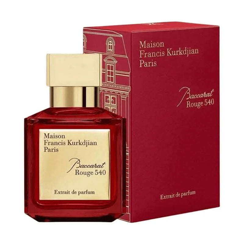 Maison Francis Kurkdjian Baccarat Rouge 540 Extrait De Parfum (70ml Retail)
