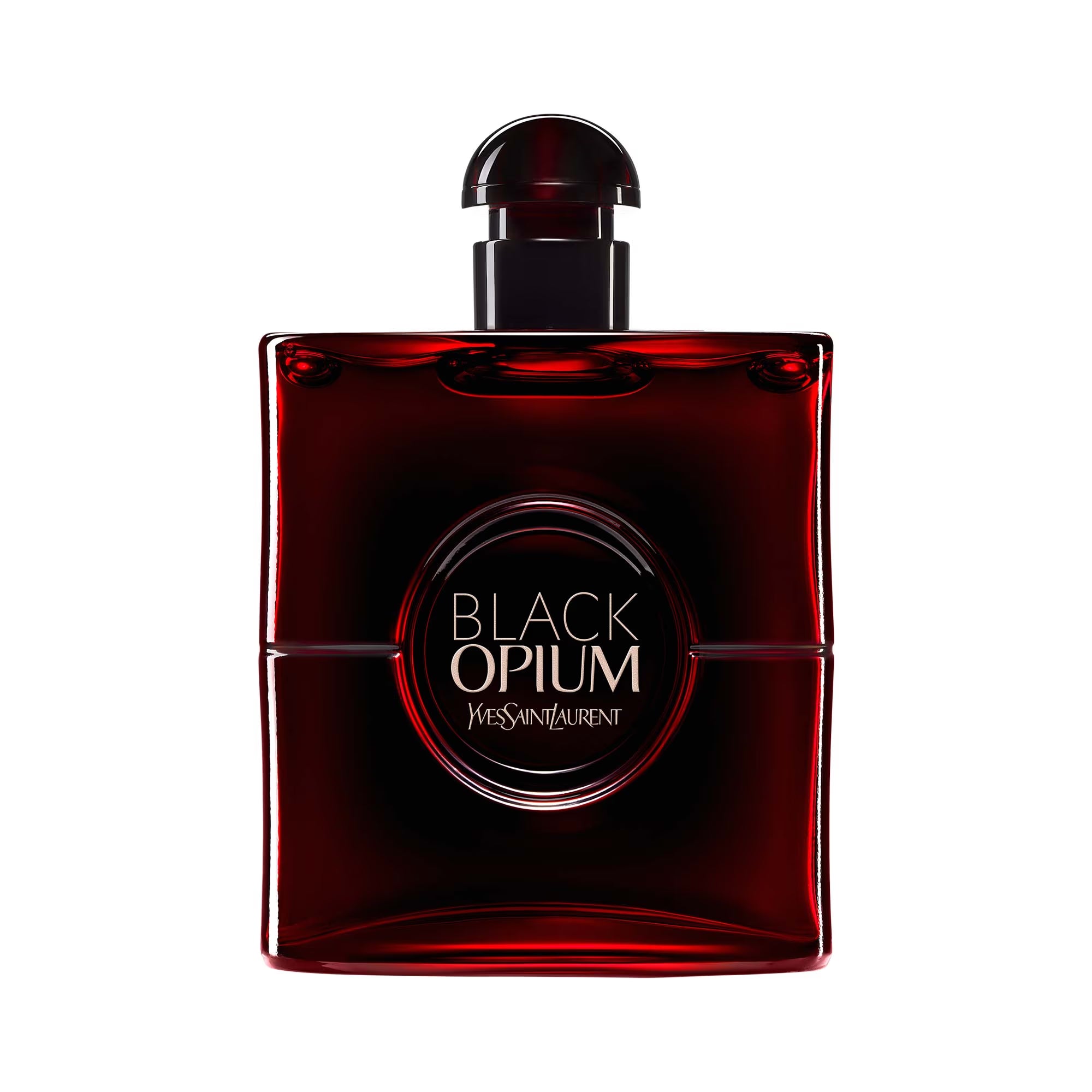 Yves Saint Laurent Black Opium Eau De Parfum Over Red (90ml Retail)