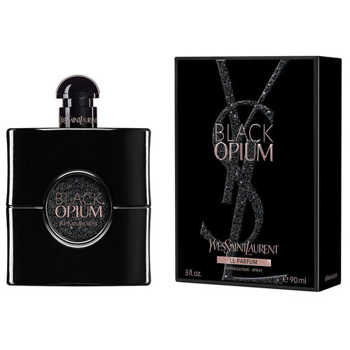 Yves Saint Laurent Black Opium Eau de Parfum (90ml Retail)